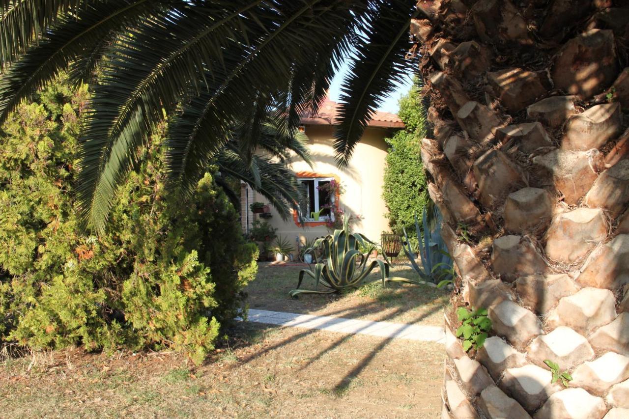 Country-House Pecora Nera Guest House Mosciano SantʼAngelo Exterior foto