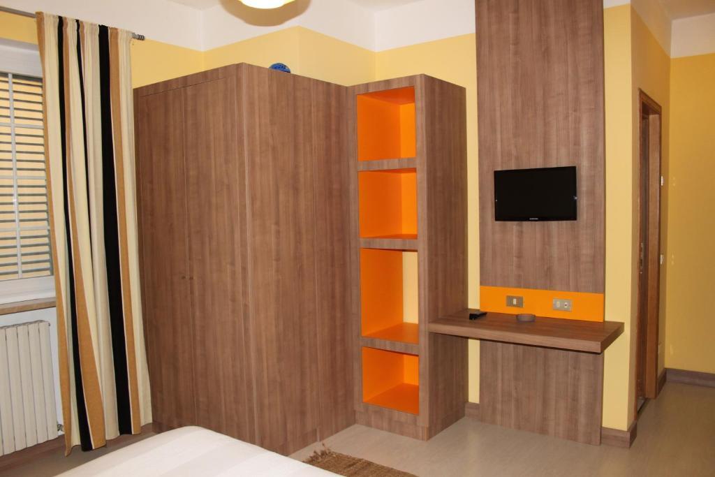 Country-House Pecora Nera Guest House Mosciano SantʼAngelo Cameră foto